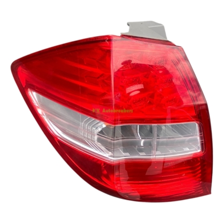Rear Light Honda Jazz 33550TF0G51 Left Genuine 2013