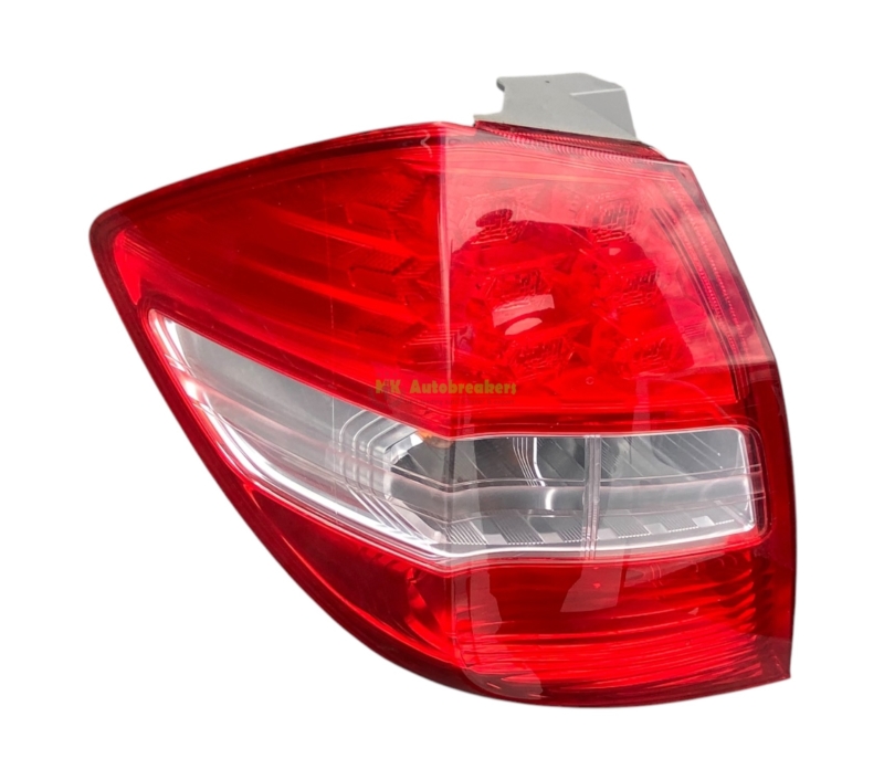 Rear light honda jazz 33550tf0g51 left genuine 2013 3 | mk autobreakers ltd Rear Light Honda Jazz tfg Left Genuine