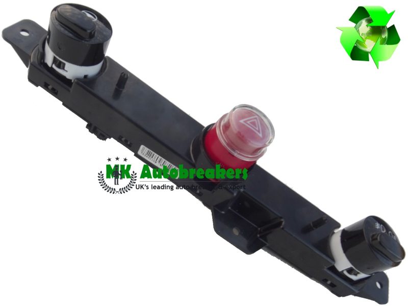 Fiat 500 Hazard Warning Fog light Switch 735451108