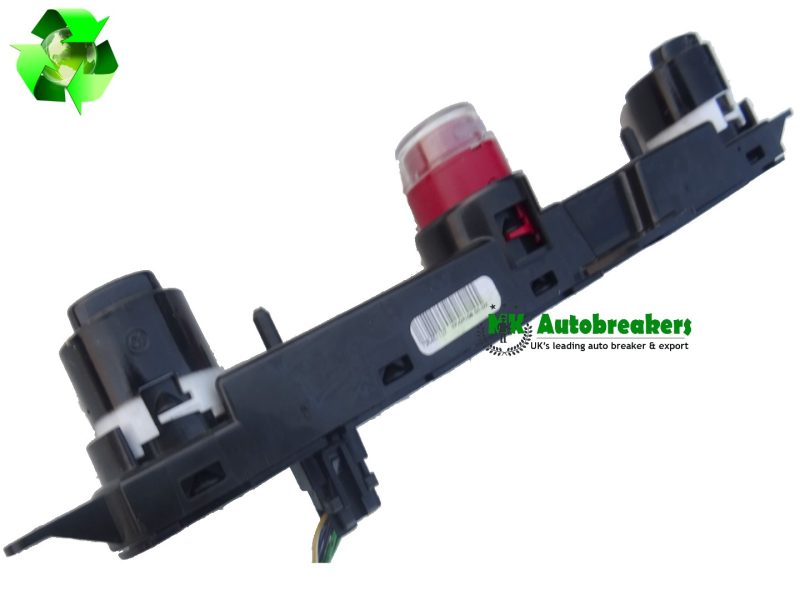 Fiat 500 Hazard Warning Fog light Switch 735451107