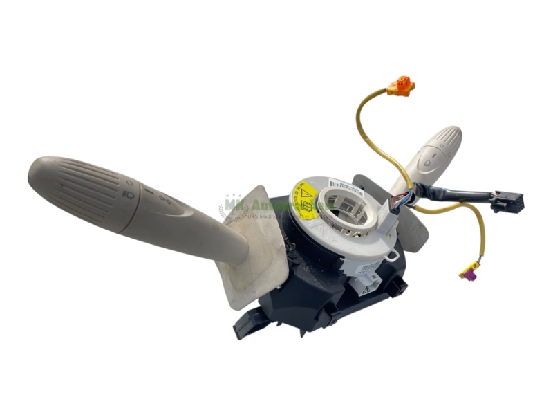 Fiat 500 Headlight Wiper Stalk Squib 7354724620 Genuine 2011