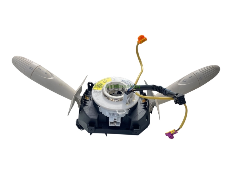 Fiat 500 Headlight Wiper Stalk Squib 7354724620 Genuine 2011