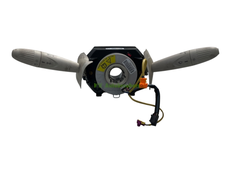 Fiat 500 Headlight Wiper Stalk Squib 7354724620 Genuine 2011