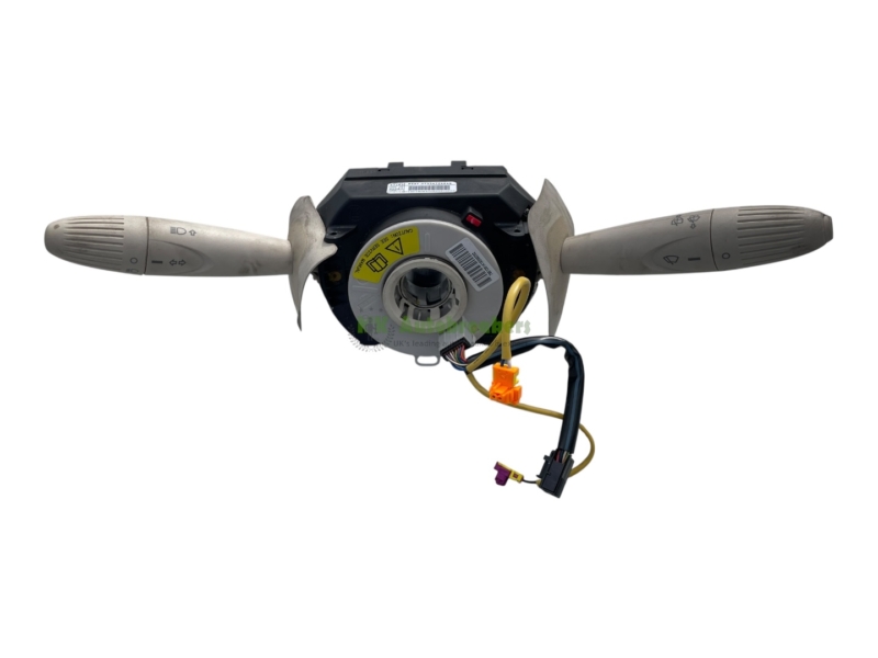 Fiat 500 Headlight Wiper Stalk Squib 7354724620 Genuine 2011