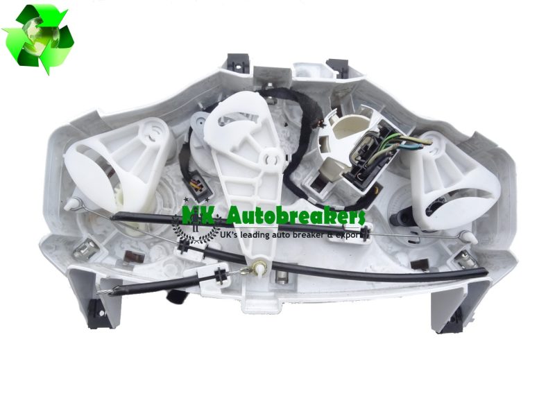 Fiat 500 From 2016-2018 AC Heater Climate Control Switch Panel 5H0146900