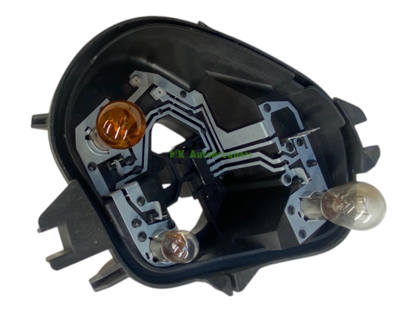 Peugeot 208 Rear Bulb Holder Left 00417V0101 Genuine 2012-2015