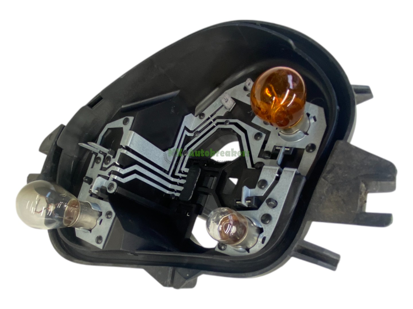 Peugeot 208 Rear Bulb Holder Right 00417V0001 Genuine 2012-2015