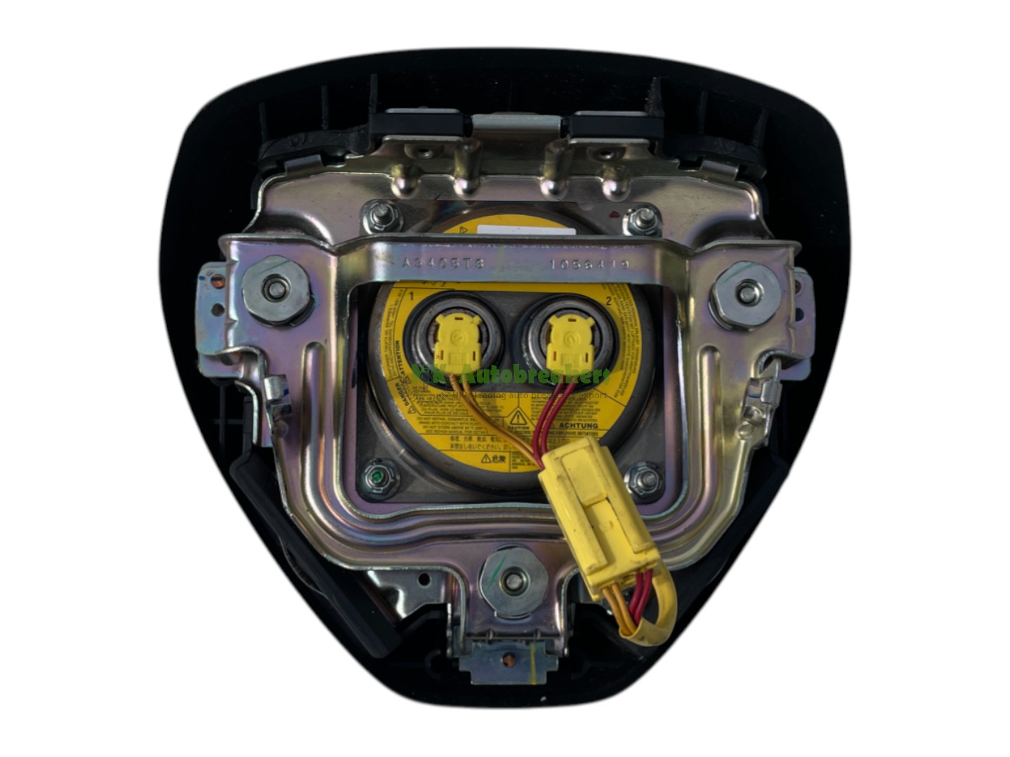 Honda-Jazz Driver Steering Wheel Airbag 77800TF0E82 Genuine 2013