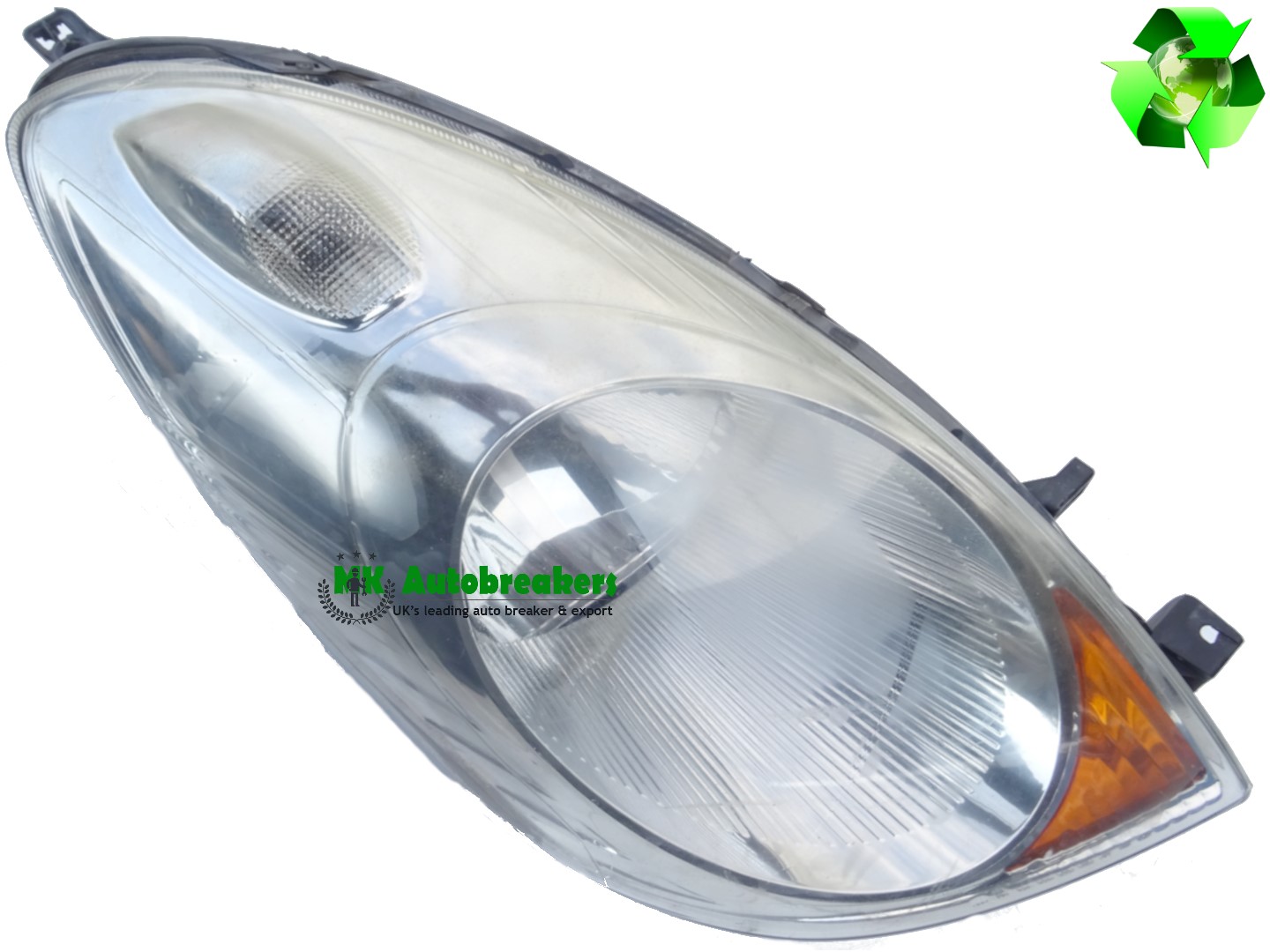 Nissan Note E11 Headlight Right Side 260109U00A Genuine Part 2008