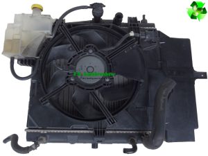 Nissan Note E11 1.6 Radiator Pack With Fan Automatic 21460AX800 Genuine 2010