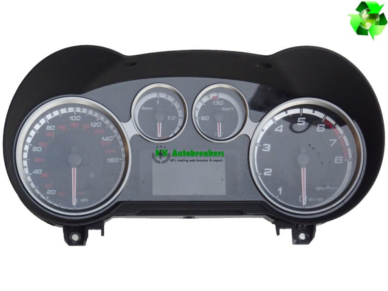 Alfa Romeo Mito Speedometer Instrument Clock Cluster 50540188 Genuine 2016