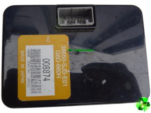 Honda FRV Indicator Control Module 38650SJDE01 Genuine 2005-2010