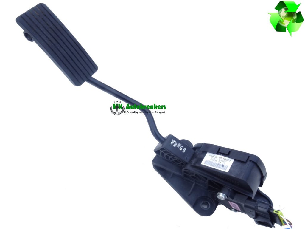 Chevrolet Spark Clutch Pedal 95962968 Original Genuine 2012 MK