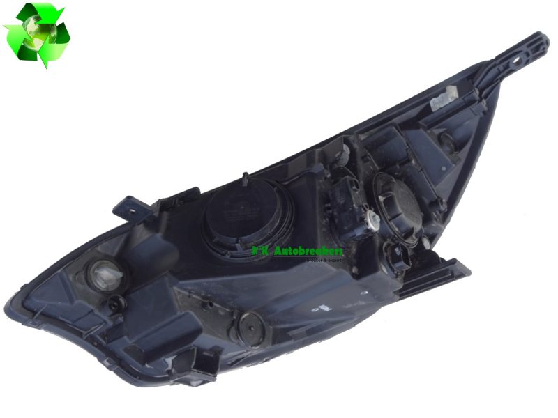 Kia Rio MK3 Complete Headlight Right Side 921021WXXX Genuine 2020 (2)