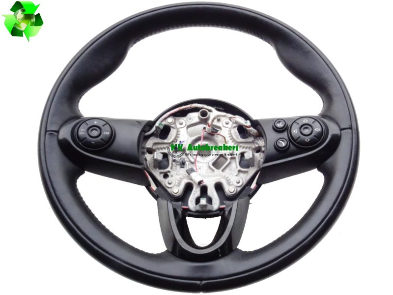 Mini Cooper F60 Countryman Multifunction Steering Wheel 687459904 Genuine 2020