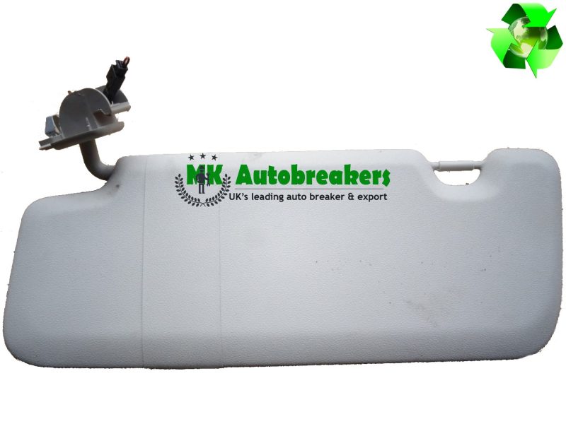 Mini Cooper F60 Countryman Sun Visor Right Side 7418756 Genuine 2020