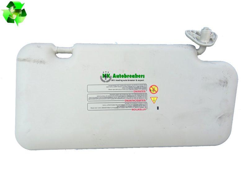 Nissan Note E11 Sun Visor Left Side 964019U00B Genuine Part 2008