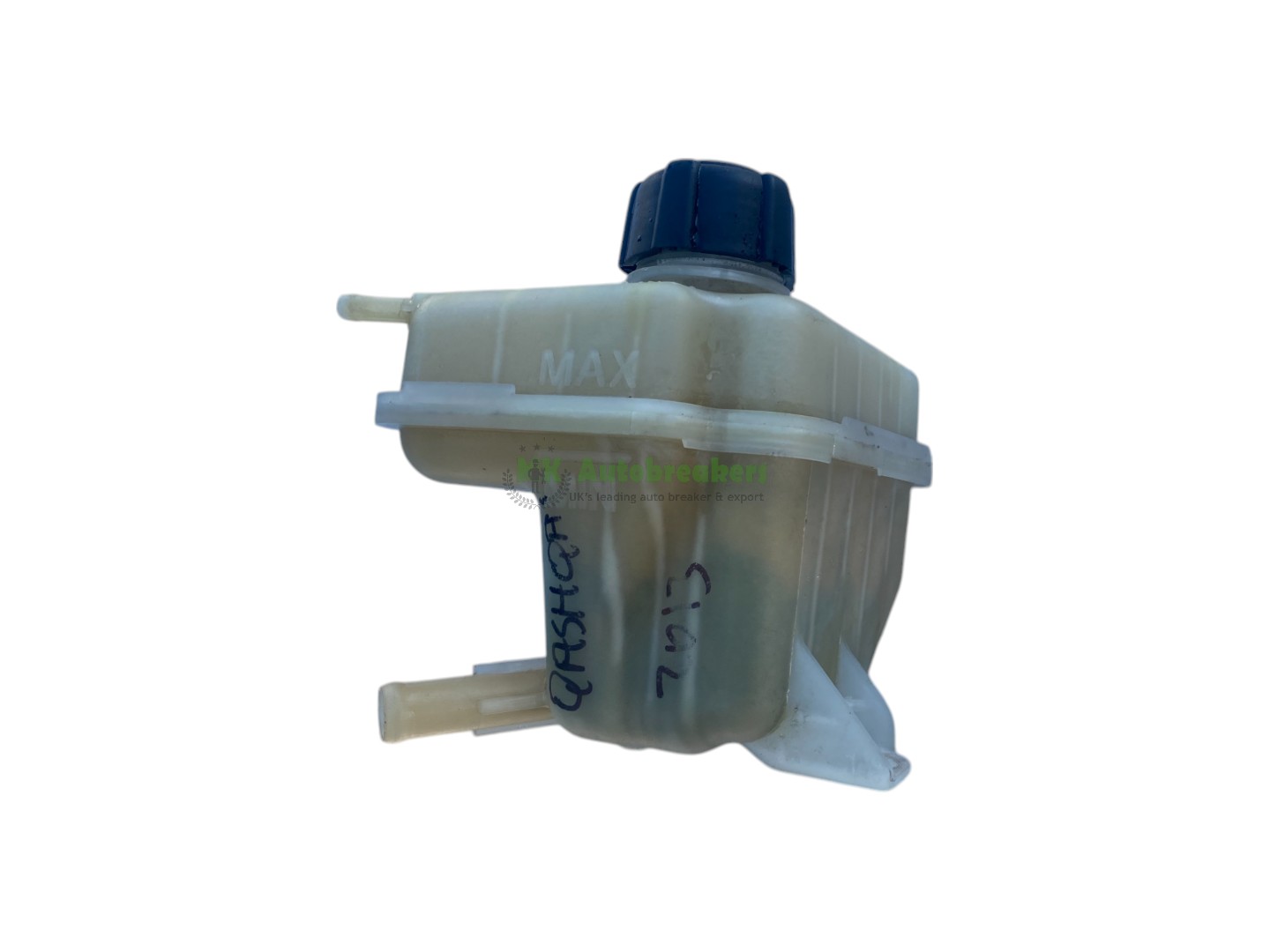 Nissan Qashqai Coolant Expansion Overflow Bottle 21711-JD00C Genuine 2010