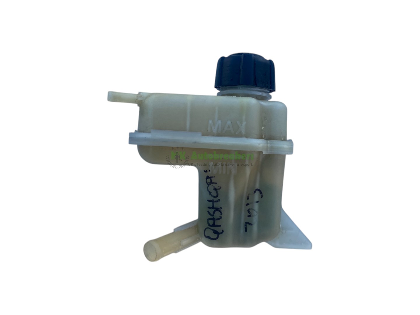 Nissan Qashqai Coolant Expansion Overflow Bottle 21711-JD00C Genuine 2010