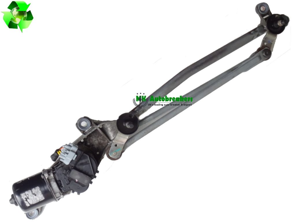 Nissan Qashqai Windscreen Wiper Motor Linkage 28800JD000