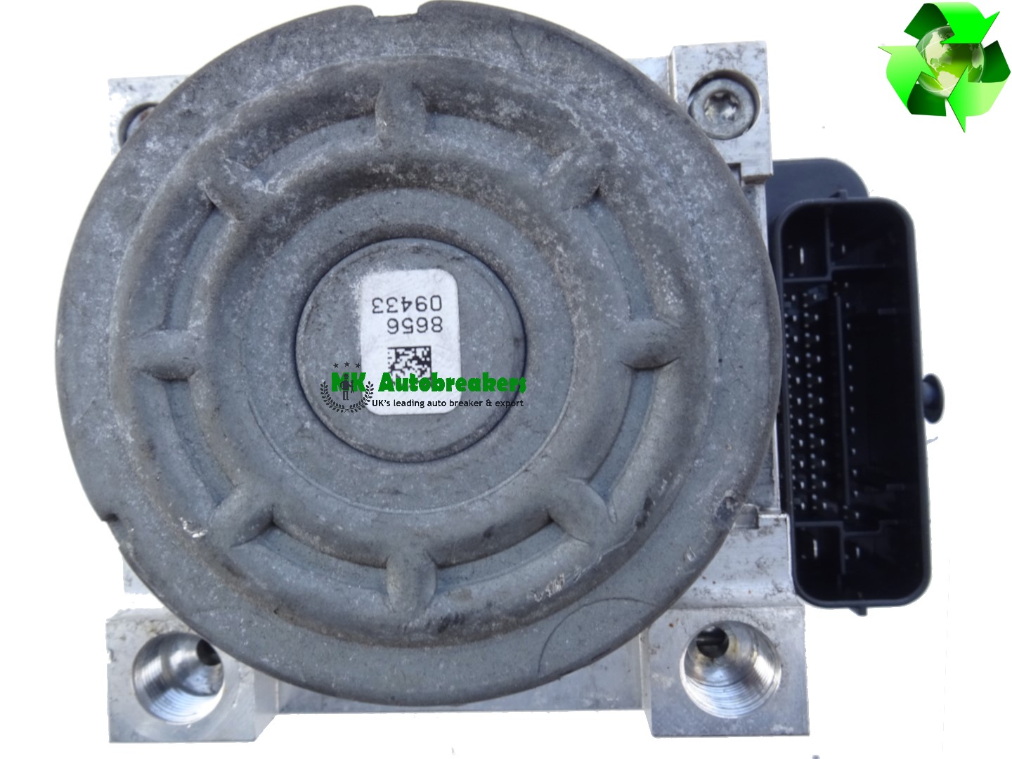 Peugeot 208 ABS Modulator Pump 9806891780 Genuine 2015 - Image 2