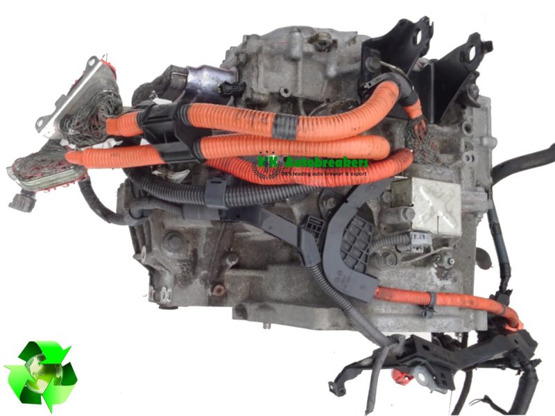 Toyota Prius Automatic Gearbox 3090047083 Original Genuine 2009 (2)