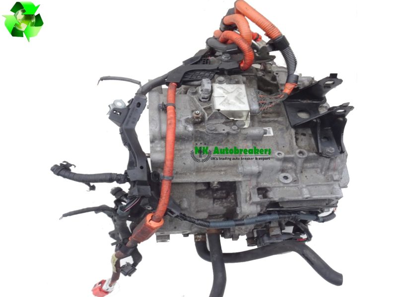 Toyota Prius Automatic Gearbox 3090047083 Original Genuine 2009 (3)