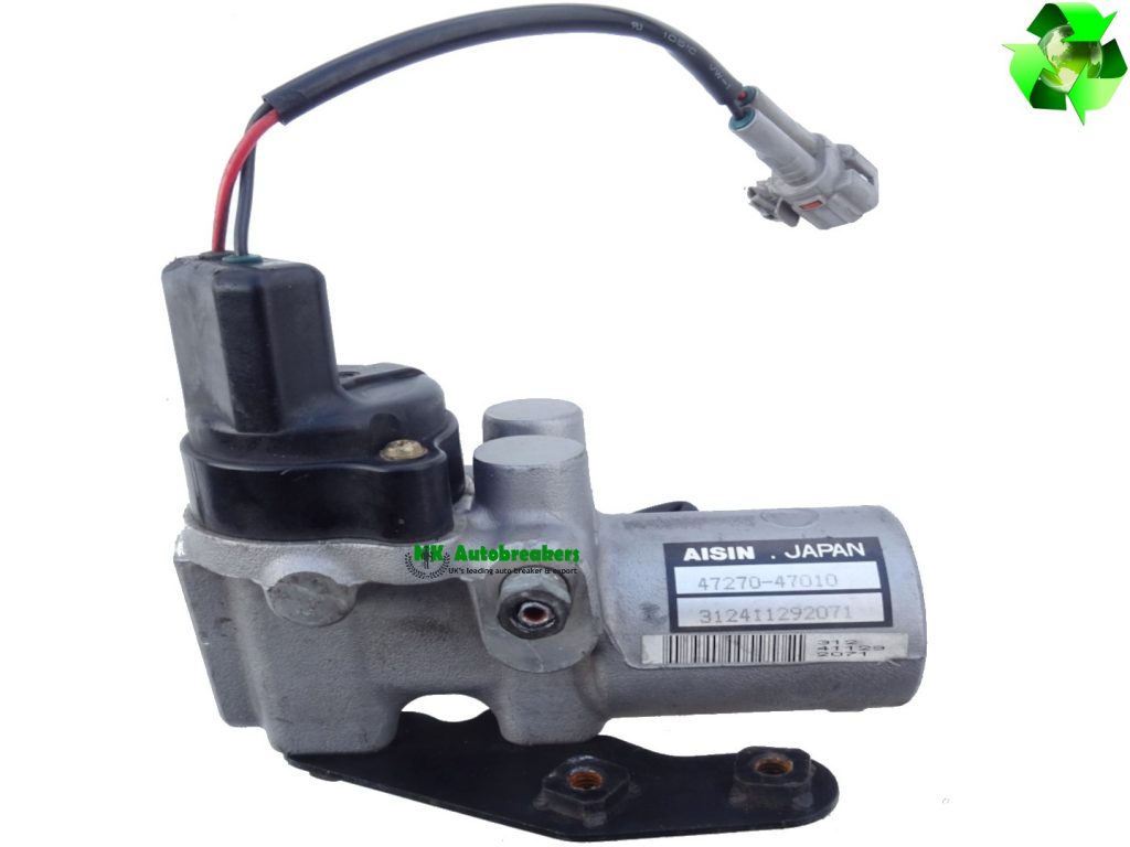 Toyota Prius Brake Master Cylinder Solenoid 4727047010 Genuine Parts