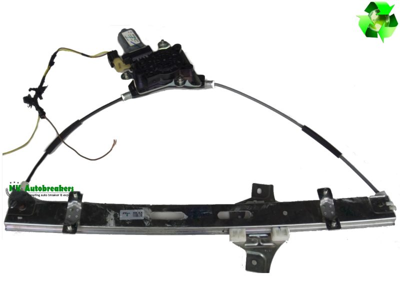 Hyundai I10 Window Regulator Motor Front Left 82401-0X010 Genuine 2012