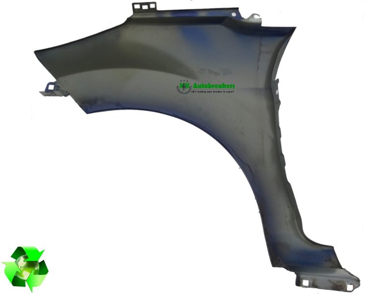 Ford Fiesta Front Wing Right 1777180 Genuine 2016 (2)
