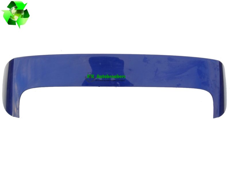 Ford Fiesta Rear Spoiler Complete C1BBA44210 Genuine Part 2016 (2)