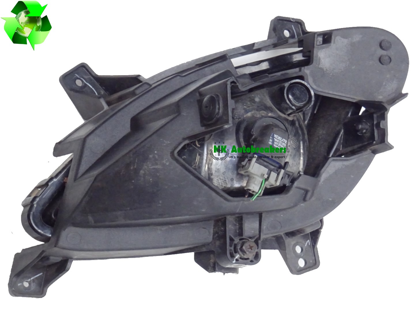 Hyundai I10 Fog Light Front Right 92202-0X100 Genuine Part 2012 - Image 2