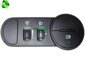 Hyundai I10 Headlight Bezel Adjuster Switch 93695-0X700 Genuine 2012