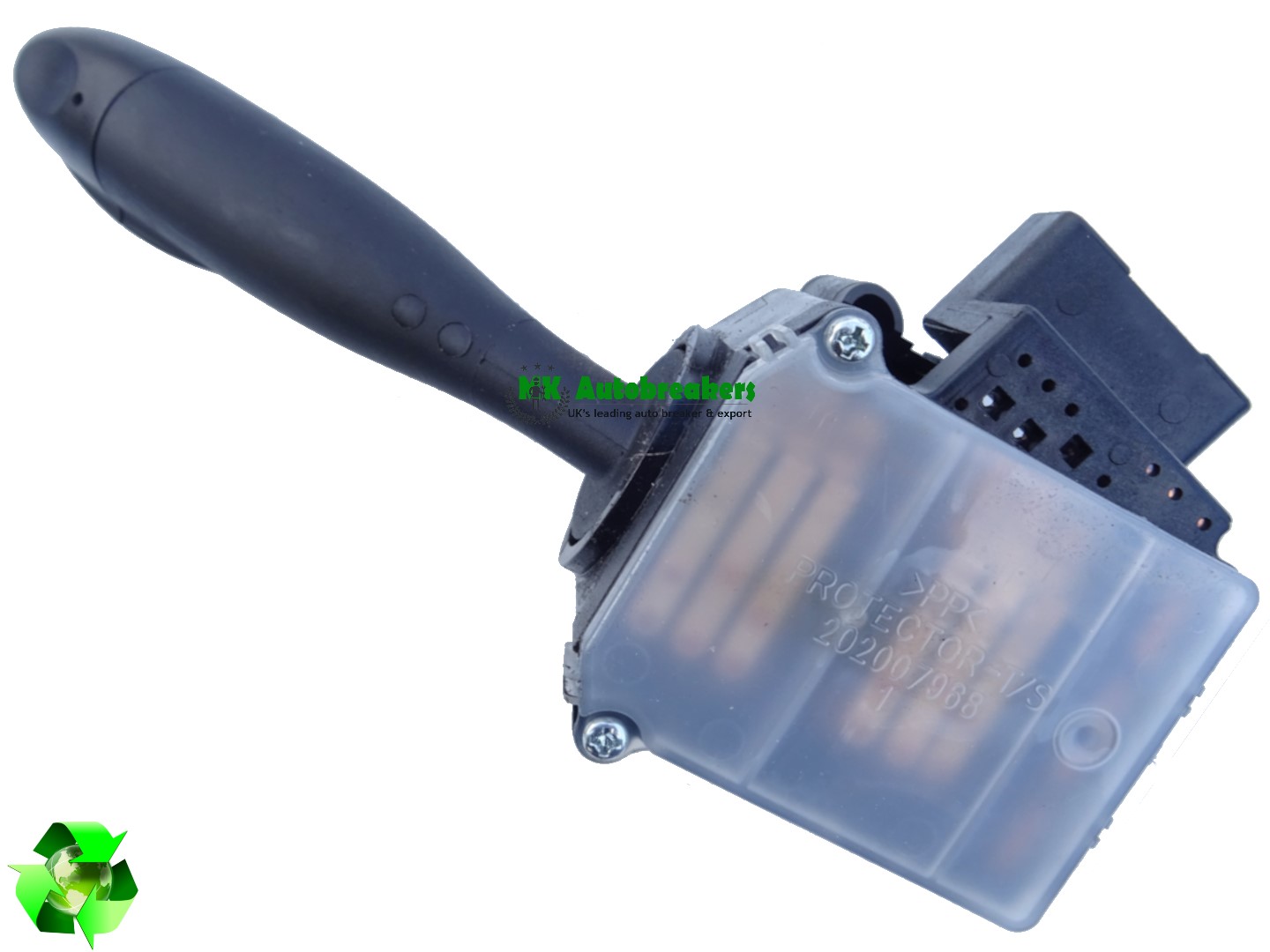 Hyundai I10 Headlight Indicator Combination Stalk 934100X050 Genuine 2012 - Image 2