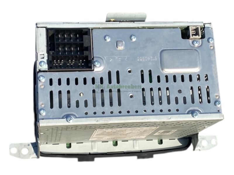 Hyundai I10 Radio Stereo CD Player 96100-0X2314X Genuine 2012