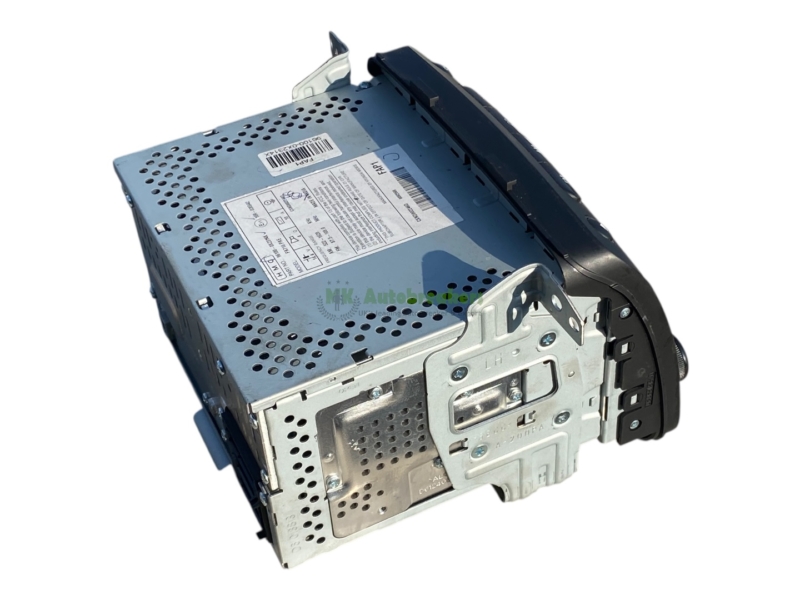 Hyundai I10 Radio Stereo CD Player 96100-0X2314X Genuine 2012