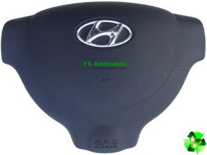 Hyundai I10 Steering Wheel Airbag 56900-0X000 Genuine 2012