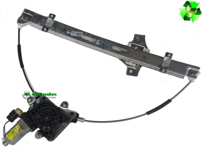 Hyundai I10 Window Regulator Motor Front Right 82402-0X010 Genuine 2012 (2)