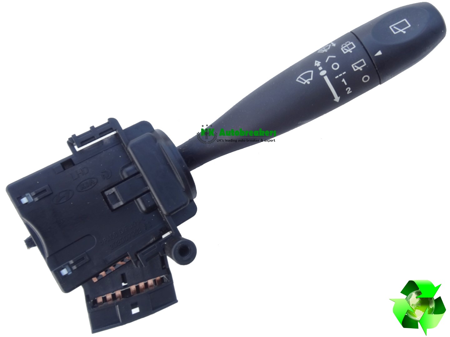 Hyundai I10 Windscreen Wiper Combination Stalk 93420-0X350 Genuine Part 2012