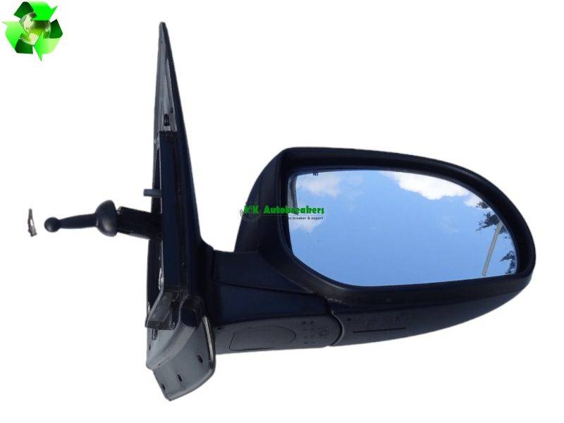 Hyundai I10 Wing Mirror 876200X930 Manual Right Genuine 2012