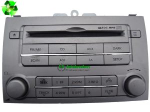 Hyundai i20 Radio Stereo CD Player MP3 96100-1J202 Genuine 2011