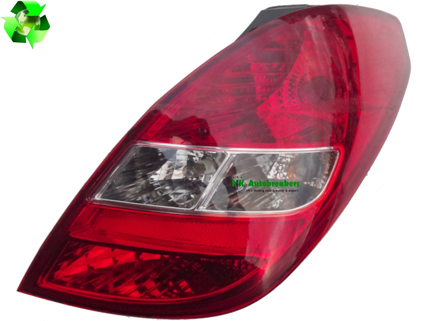 Hyundai i20 Rear Light Right Side 92402-1J000 Genuine 2010