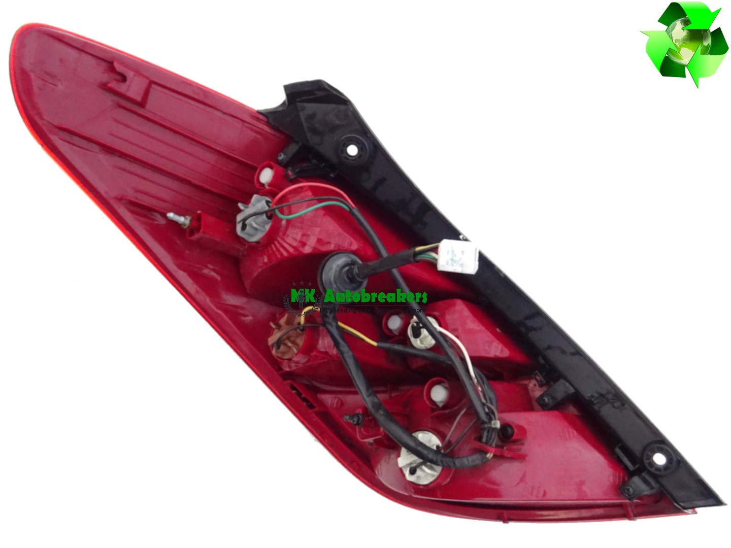 Hyundai i20 Rear Light Right Side 92402-1J000 Genuine 2010