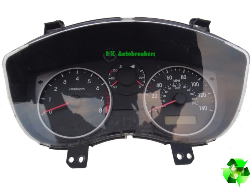 Hyundai i20 Speedometer Cluster Clock 94011-1J201 Genuine 2011-2014