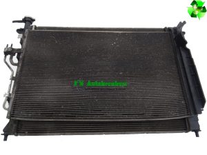 Kia Sportage 1.6 Radiator Condenser Cooling Fan 25310-2Y500 Genuine 2012