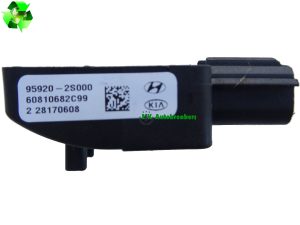 Kia Sportage Airbag Impact Crash Sensor 95920-2S000 Genuine 2012