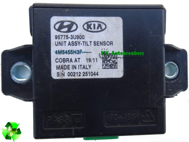 Kia Sportage Tilt Sensor Module 95775-3U900 Genuine 2012