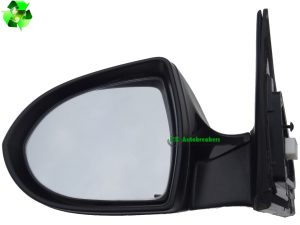 Kia Sportage Wing Mirror Complete Left 87610-3U700 Genuine 2012