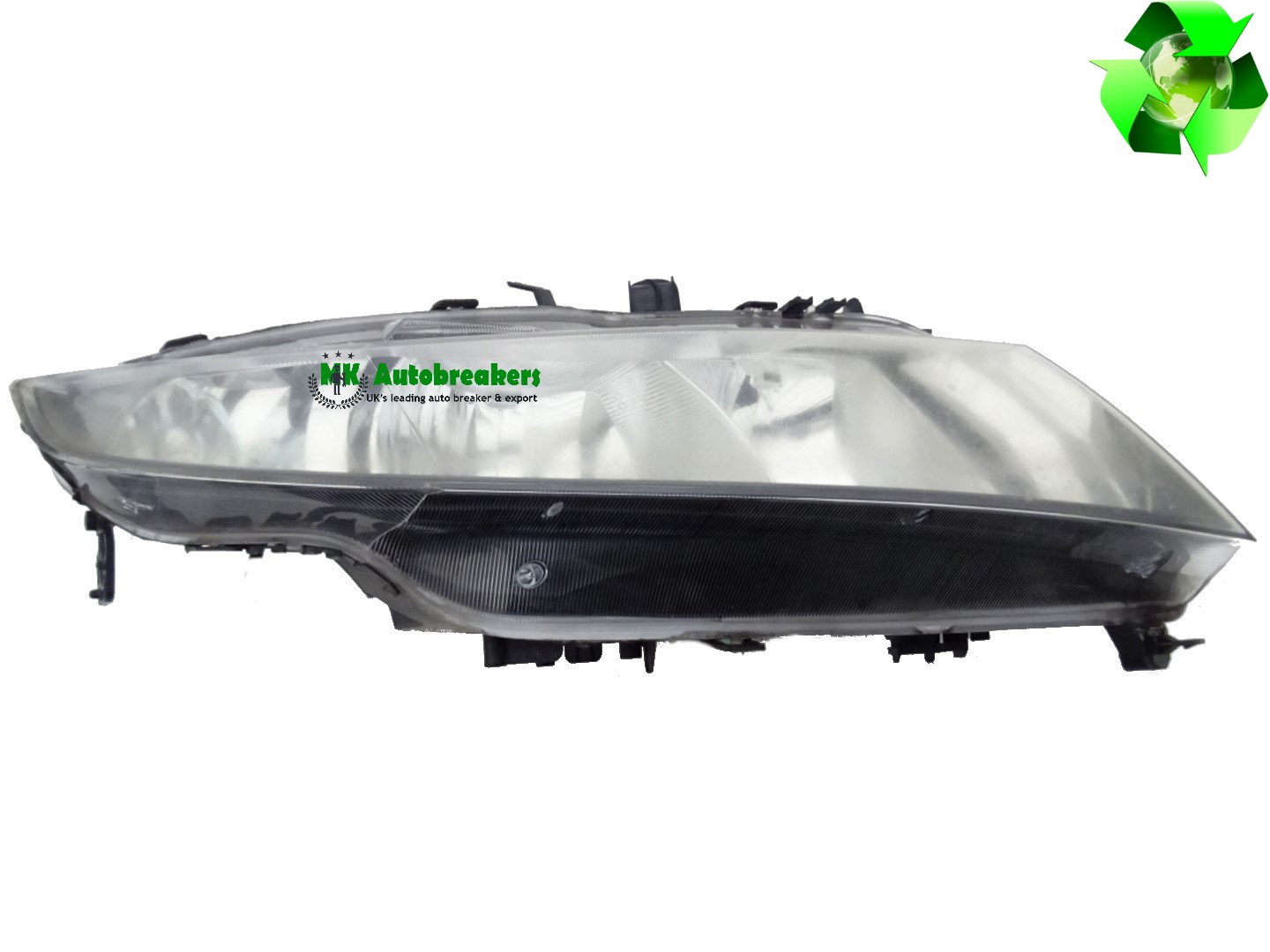 Honda Civic Headlight Right Complete 33100SMGE014 Genuine 2010