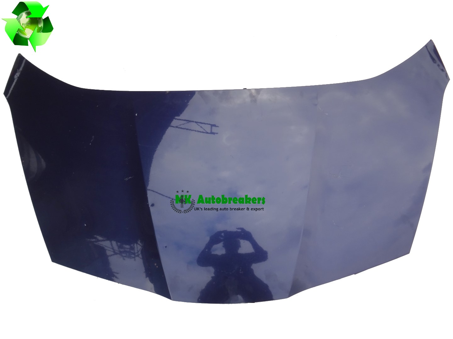 Honda-Jazz Bonnet Hood 60100TF0306ZZ Genuine 2012